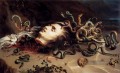 Medusenhaupt Barock Peter Paul Rubens